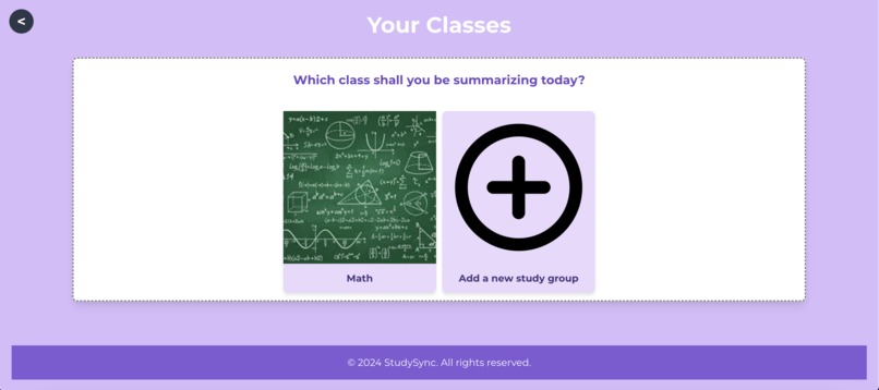 StudySync
